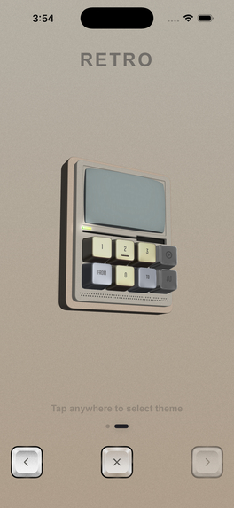 Telly: Tactile Unit Converter – screenshot 8