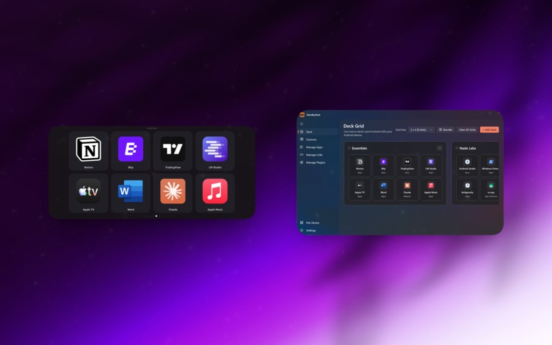 Standby Desk – screenshot 7