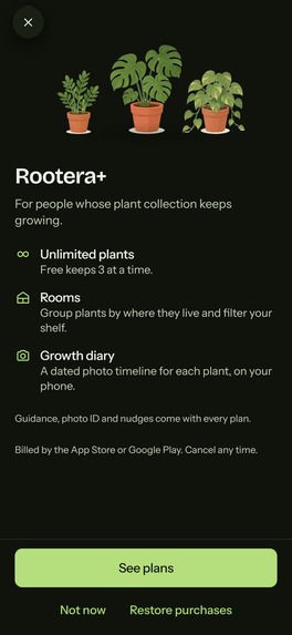 Rootera – screenshot 7