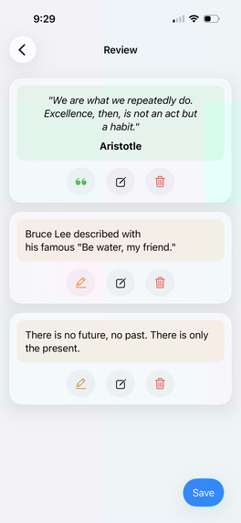 Dogear: Digital book library – screenshot 12
