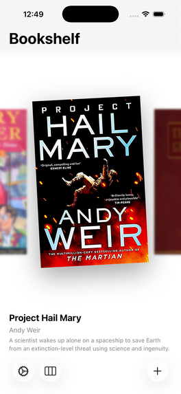 Dogear: Digital book library – screenshot 4