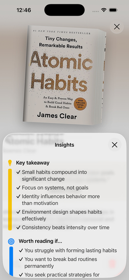 Dogear: Digital book library – screenshot 8