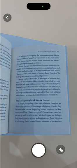 Dogear: Digital book library – screenshot 9
