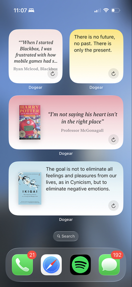 Dogear: Digital book library – screenshot 15