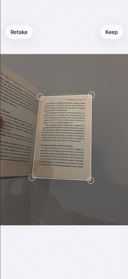 Dogear: Digital book library – screenshot 10