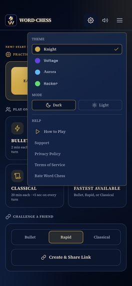 Word Chess – screenshot 3