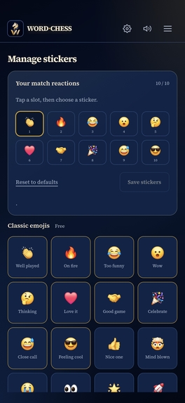 Word Chess – screenshot 5