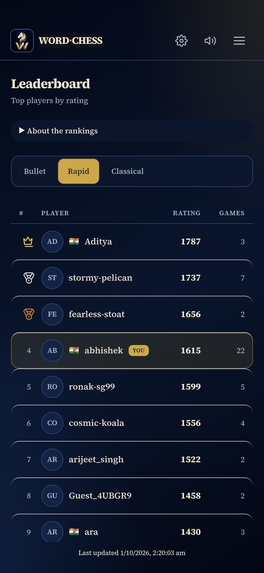 Word Chess – screenshot 8