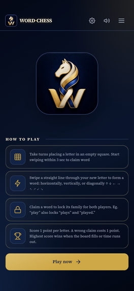 Word Chess – screenshot 9
