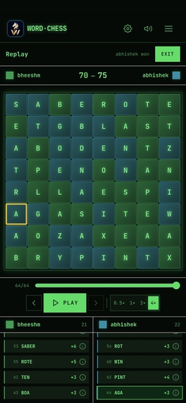 Word Chess – screenshot 10