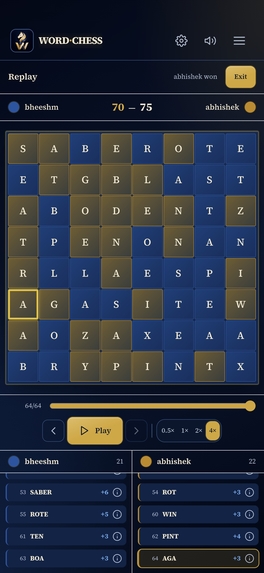 Word Chess – screenshot 12