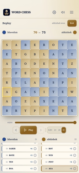 Word Chess – screenshot 13