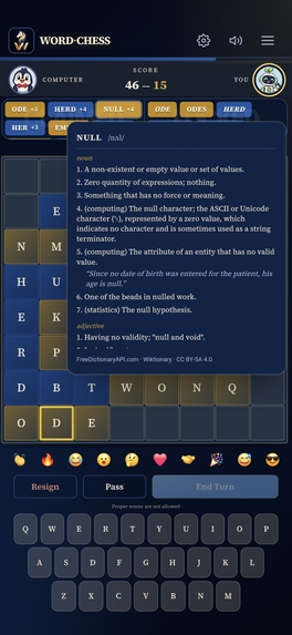 Word Chess – screenshot 14