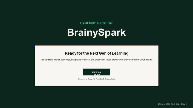 BrainySpark – screenshot 9