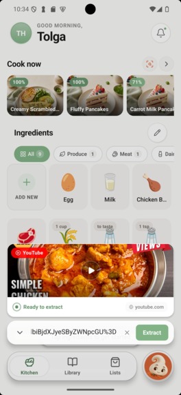 Cuisy: Video Recipes to Cook – screenshot 9