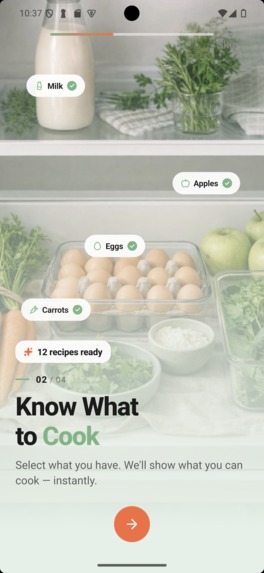 Cuisy: Video Recipes to Cook – screenshot 2