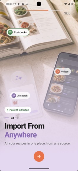 Cuisy: Video Recipes to Cook – screenshot 14