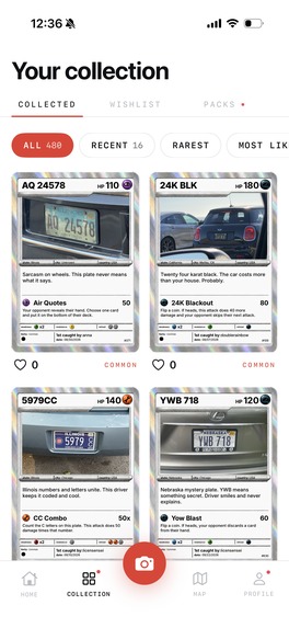 PL8 CLLCT: License Plate Game – screenshot 5