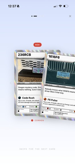 PL8 CLLCT: License Plate Game – screenshot 8