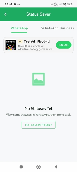 WaKit – Status Saver & Chat – screenshot 5