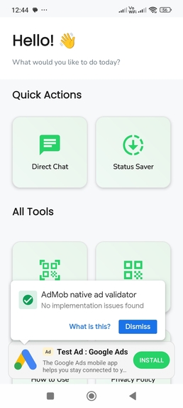 WaKit – Status Saver & Chat – screenshot 6