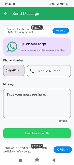 WaKit – Status Saver & Chat – screenshot 9