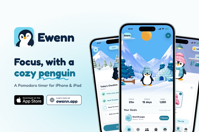 Ewenn – screenshot 1