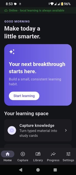 BrainySpark – screenshot 10