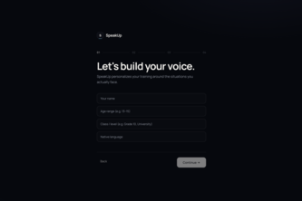 Speak AI