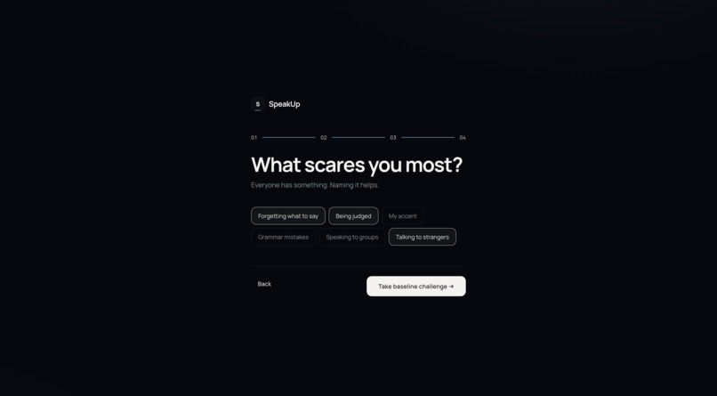 Speak AI – screenshot 2