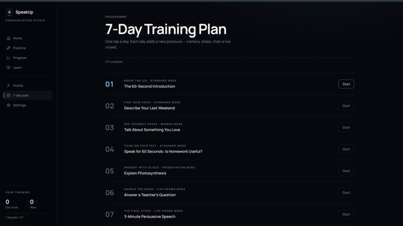 Speak AI – screenshot 3