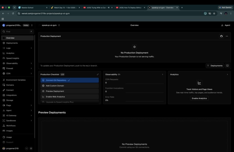 Speak AI – screenshot 4