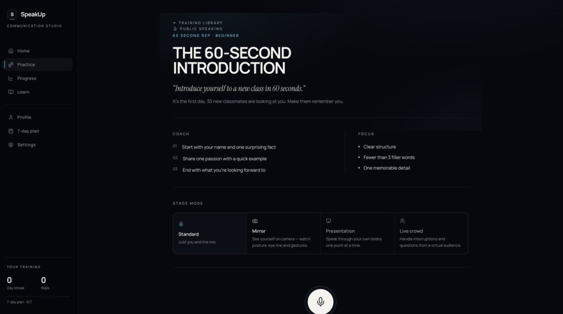 Speak AI – screenshot 5