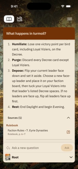 Magister – screenshot 2