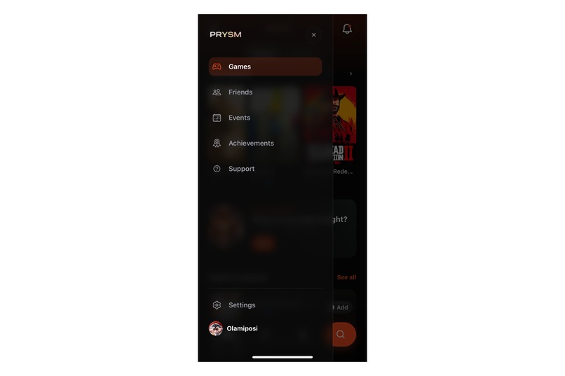 Prysm – screenshot 5