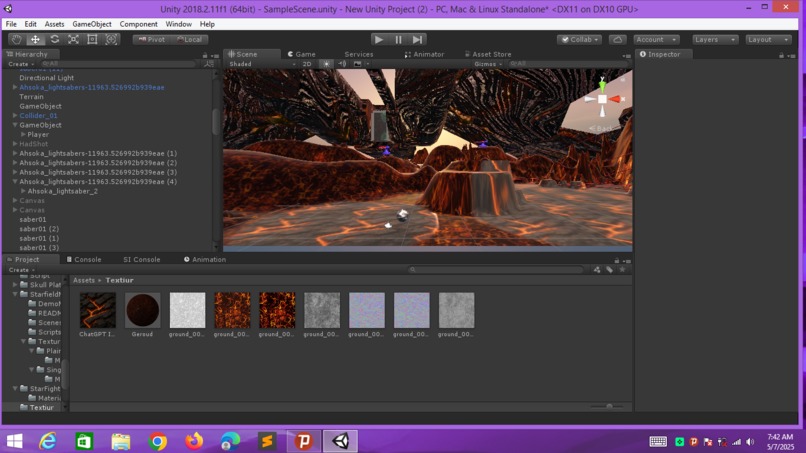 The MechaShift Into Game3d – screenshot 5