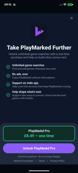 PlayMarkd – screenshot 11