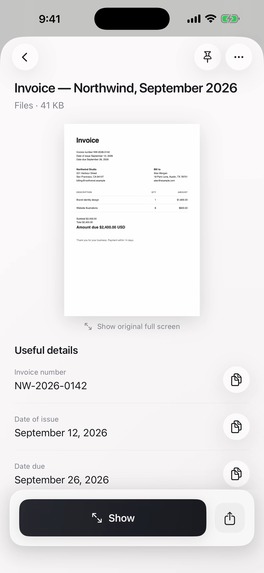 MagicPocket – screenshot 13