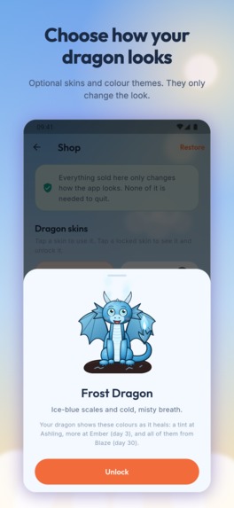 Stosmok App – screenshot 2