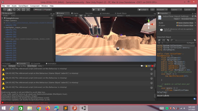 The MechaShift Into Game3d – screenshot 5