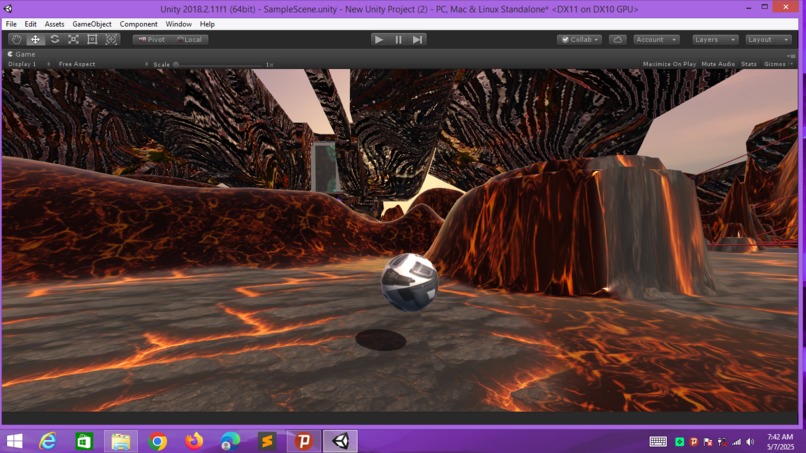 The MechaShift Into Game3d – screenshot 8