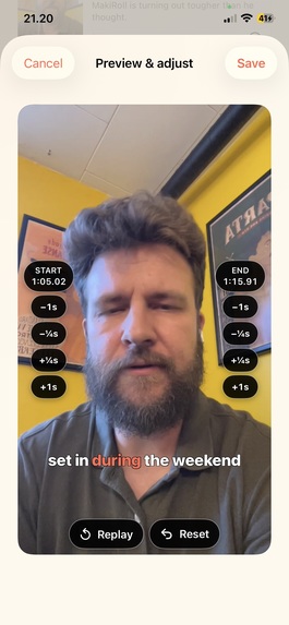 MakiRoll: Become someone who makes video – screenshot 8