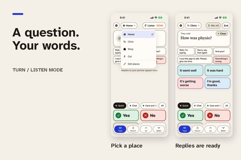 Turn – screenshot 1