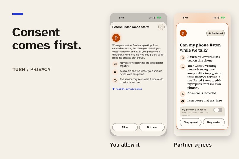 Turn – screenshot 2