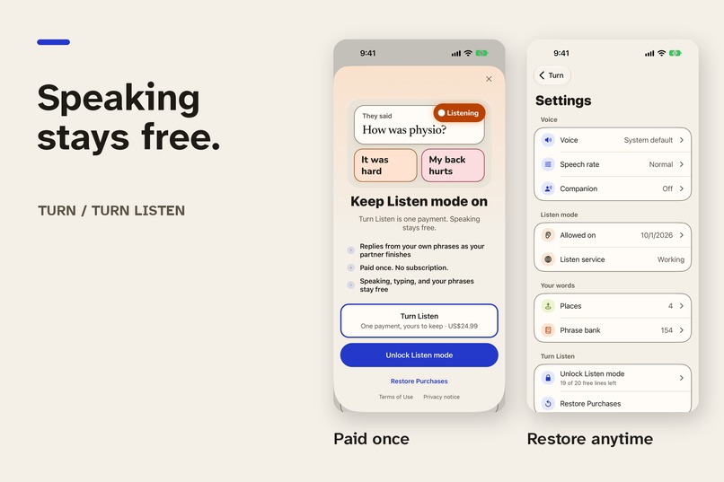 Turn – screenshot 5