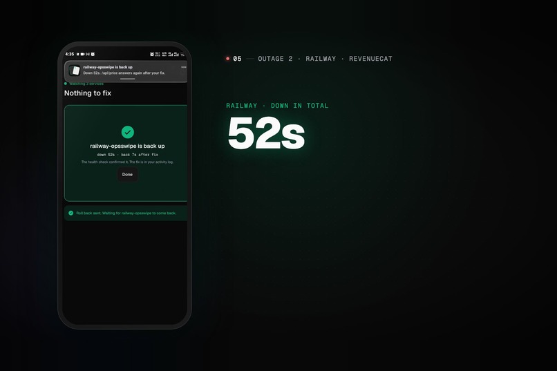OpsSwipe – screenshot 7