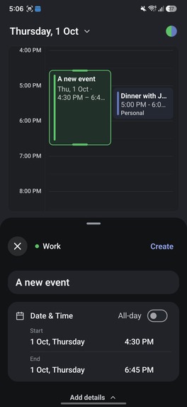 Harmonise – screenshot 6