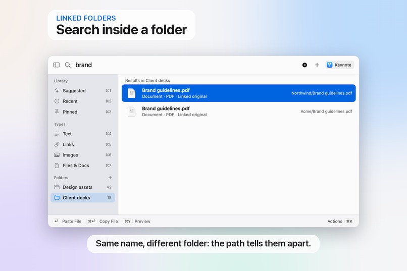 TurboShelf – screenshot 3