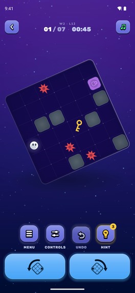 Spin-It: Gravity Puzzle – screenshot 3