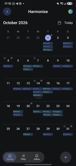 Harmonise – screenshot 10